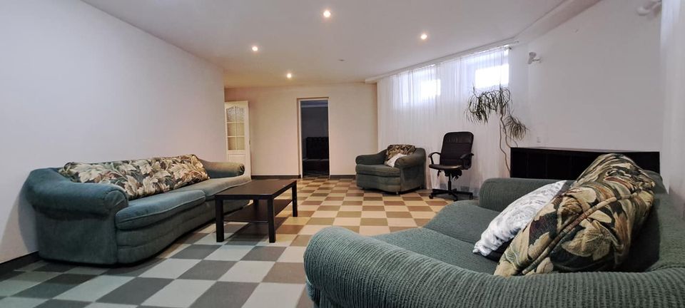 Išnuomojama namo dalis Didžiojoje Riešėje, Vilniaus r.