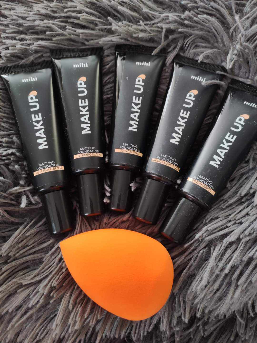 🌸Matinis tonuojantis pagrindas🌸