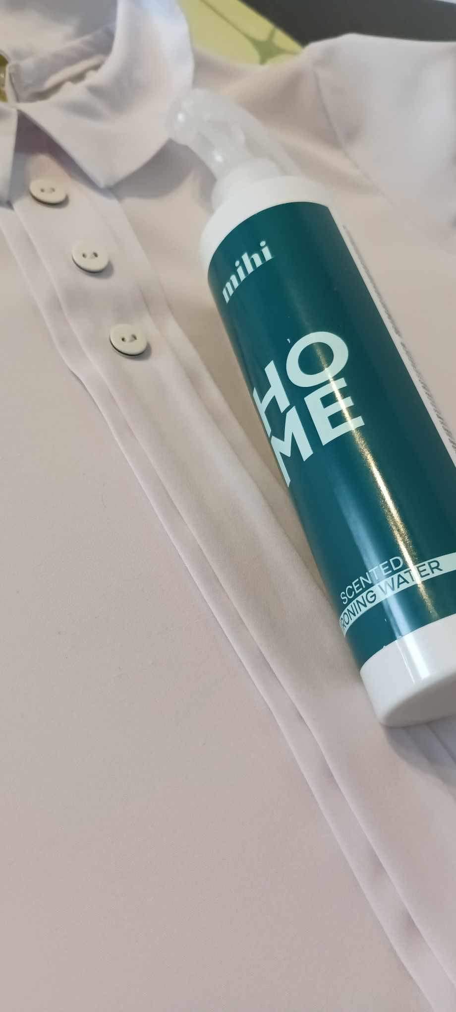 Clean Home. Parfumuotas lyginimo vanduo