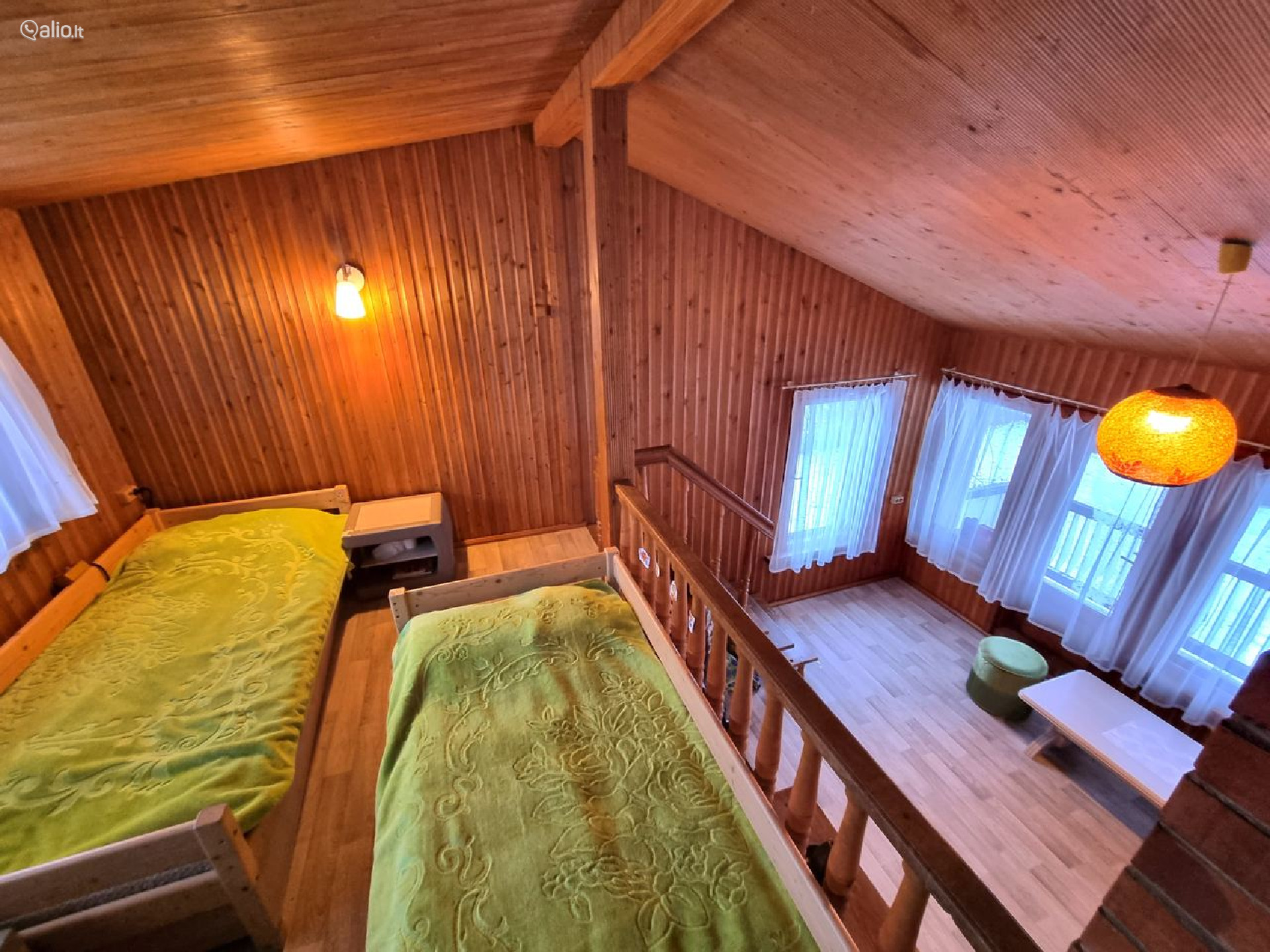 Sodas Panevėžio r. Keravos k.