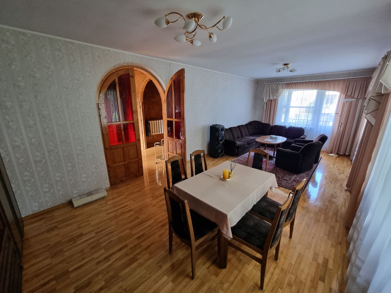 NAMAS šalia Miško Panevėžyje