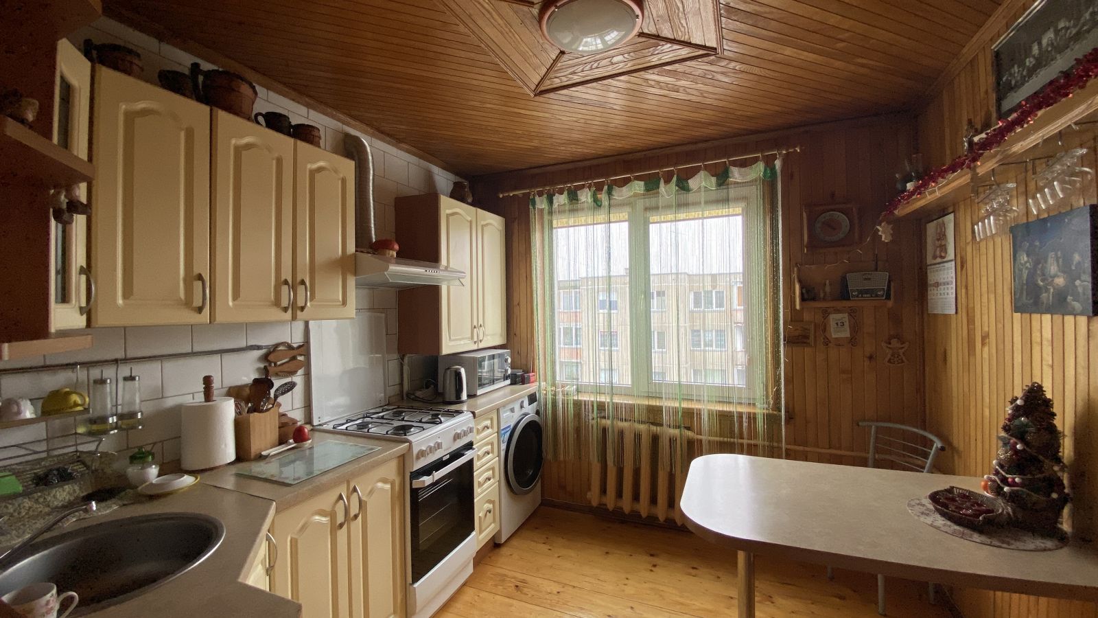 Parduodamas 2 kambarių butas