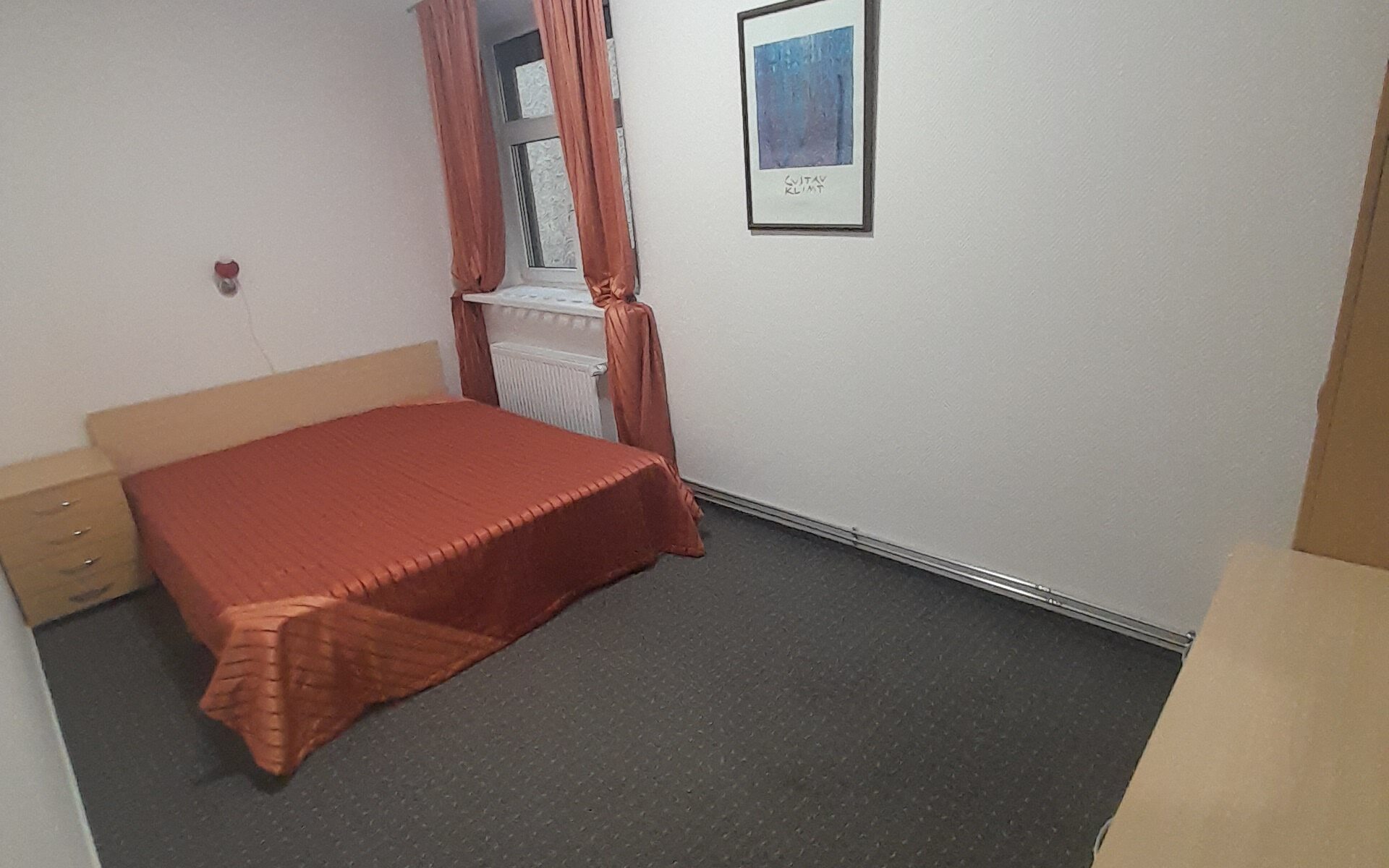 Išnuomojamas 3 kambarių butas, Klaipėdoje