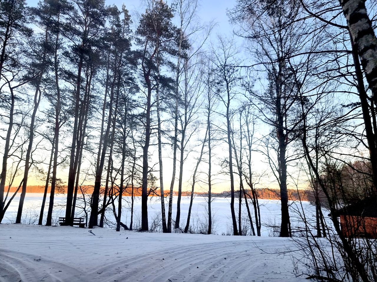 Išskirtinis sklypas su poilsio namu