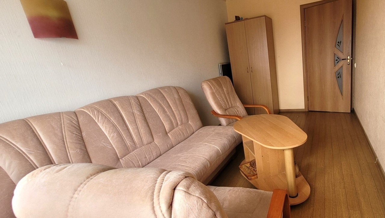 3 kambarių butas Klaipėdos centre, Sausio-15tos gatvėje.