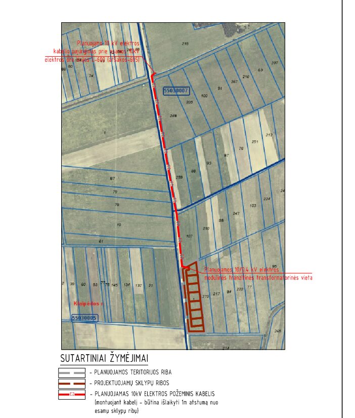 Sklypas Klaipėdos raj. Agluonėnuose