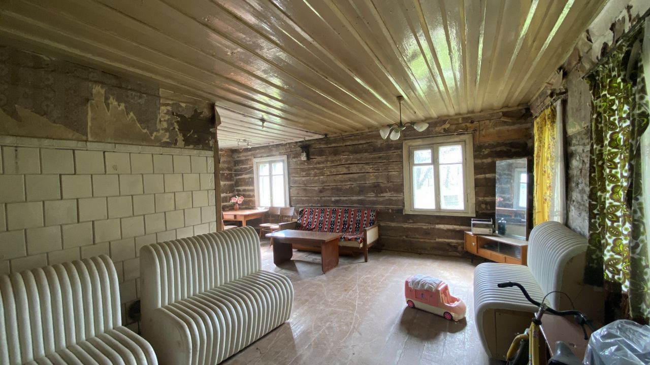 Namas Kėdainių raj. Petkūnų k.