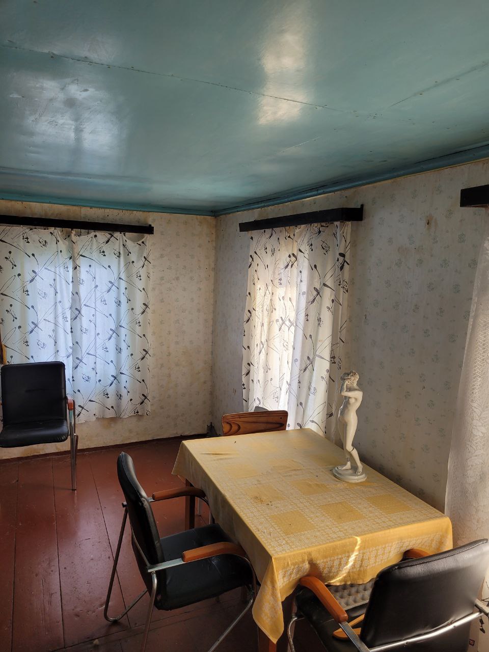 Parduodamas namas Lazdijų r. sav., Teizų k., Klonio g. 4