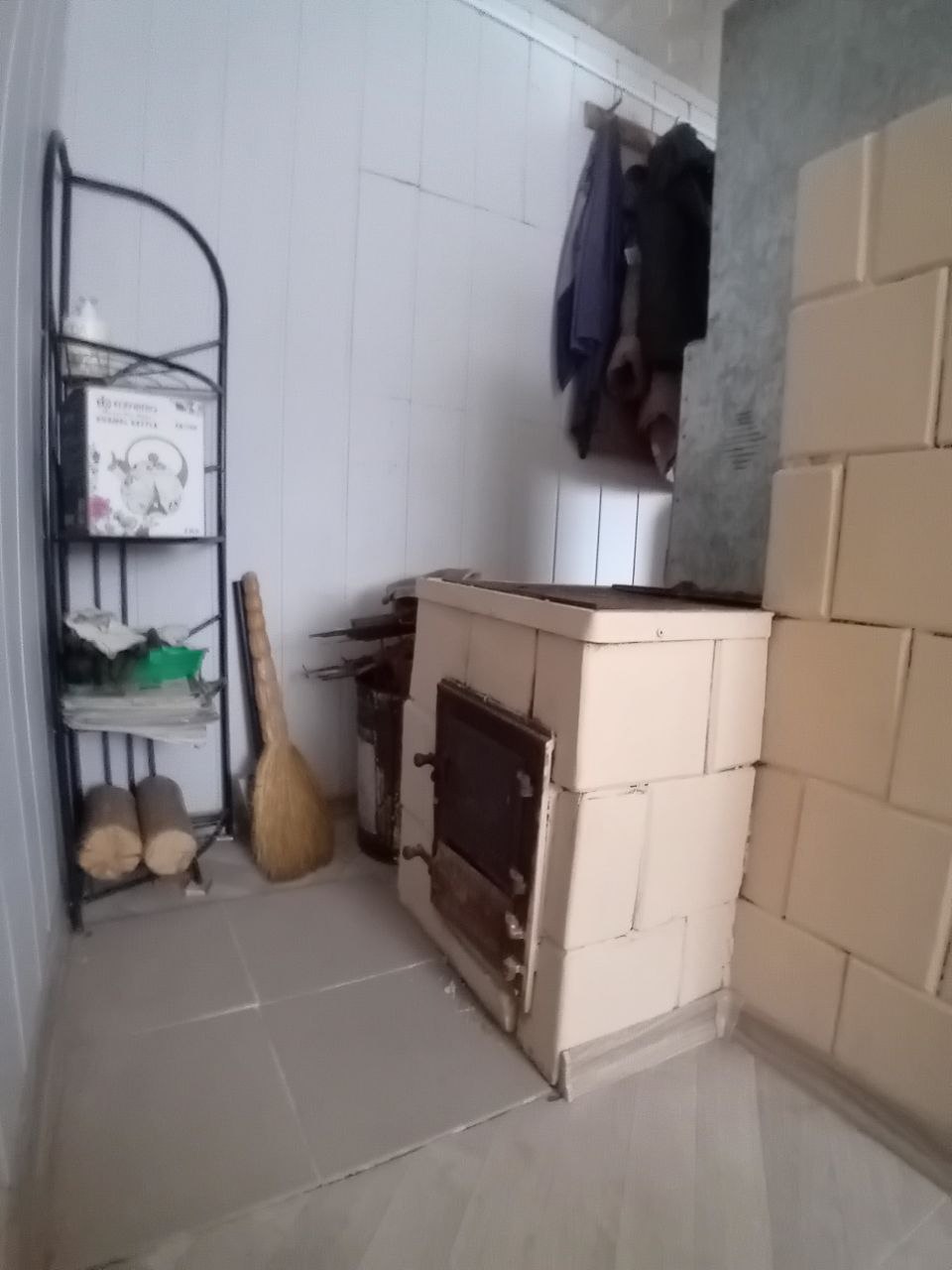 Sodo namelis Radviliškio raj