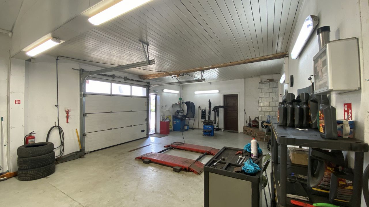 Parduodamas Servisas Kėdainiu r, Dotnuva