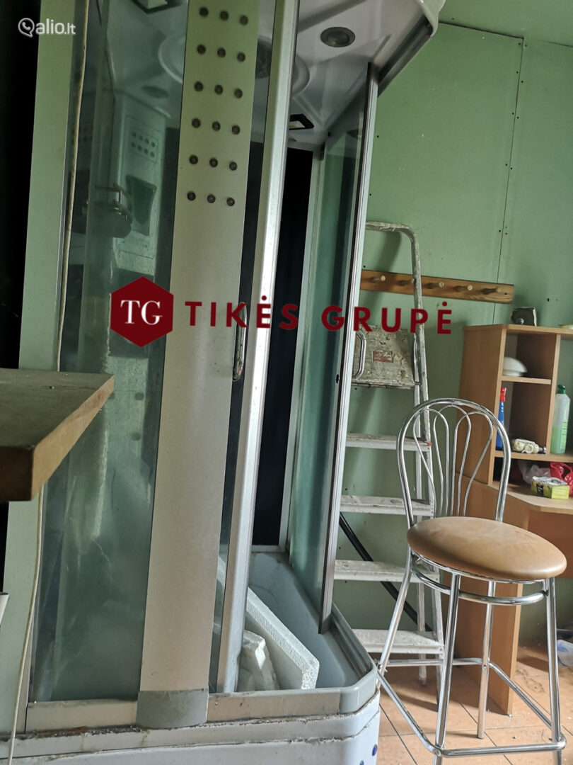 Sodo namas Žiaukose, Klaipėdos raj.