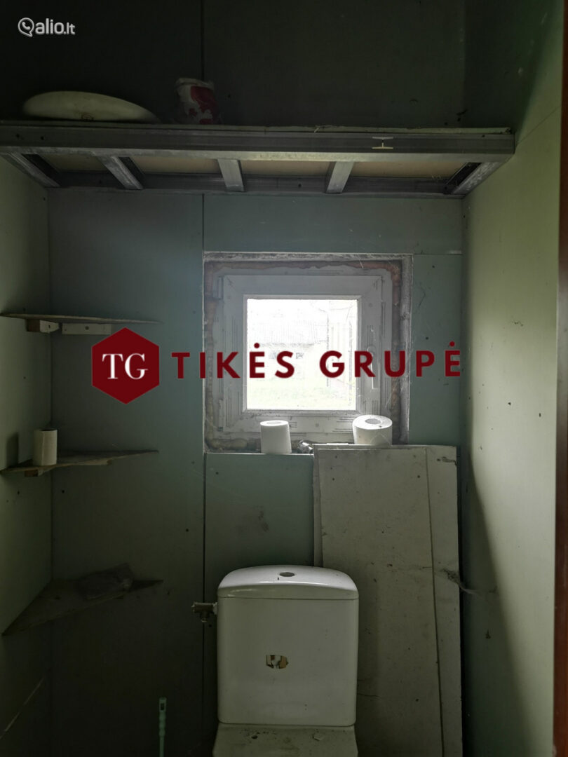 Sodo namas Žiaukose, Klaipėdos raj.