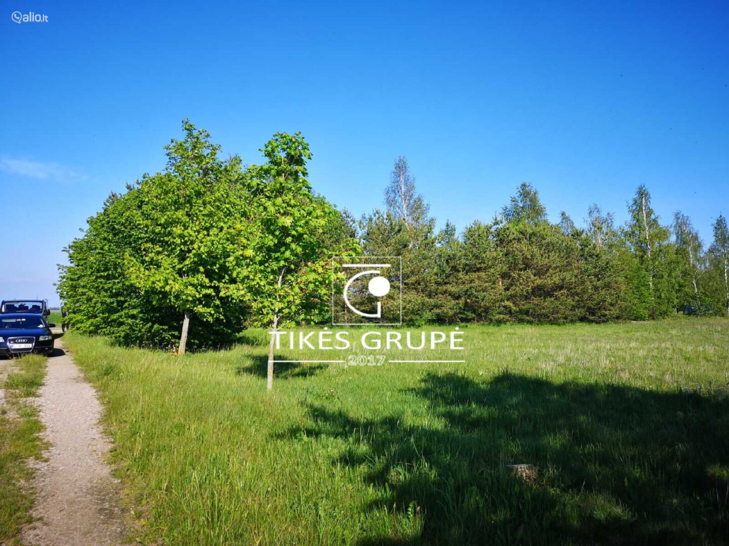 Klaipėdos r. Svencelės k. Parduodamas 1.2 hektaro sklypas. Sklypas puikiai tinkantis investicijai, bei kurti gyvenamųjų namų kvartaliuką,