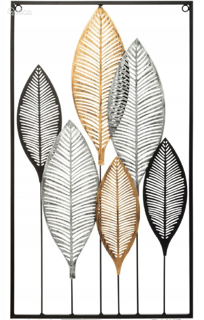 Naujas metalinis paveikslas