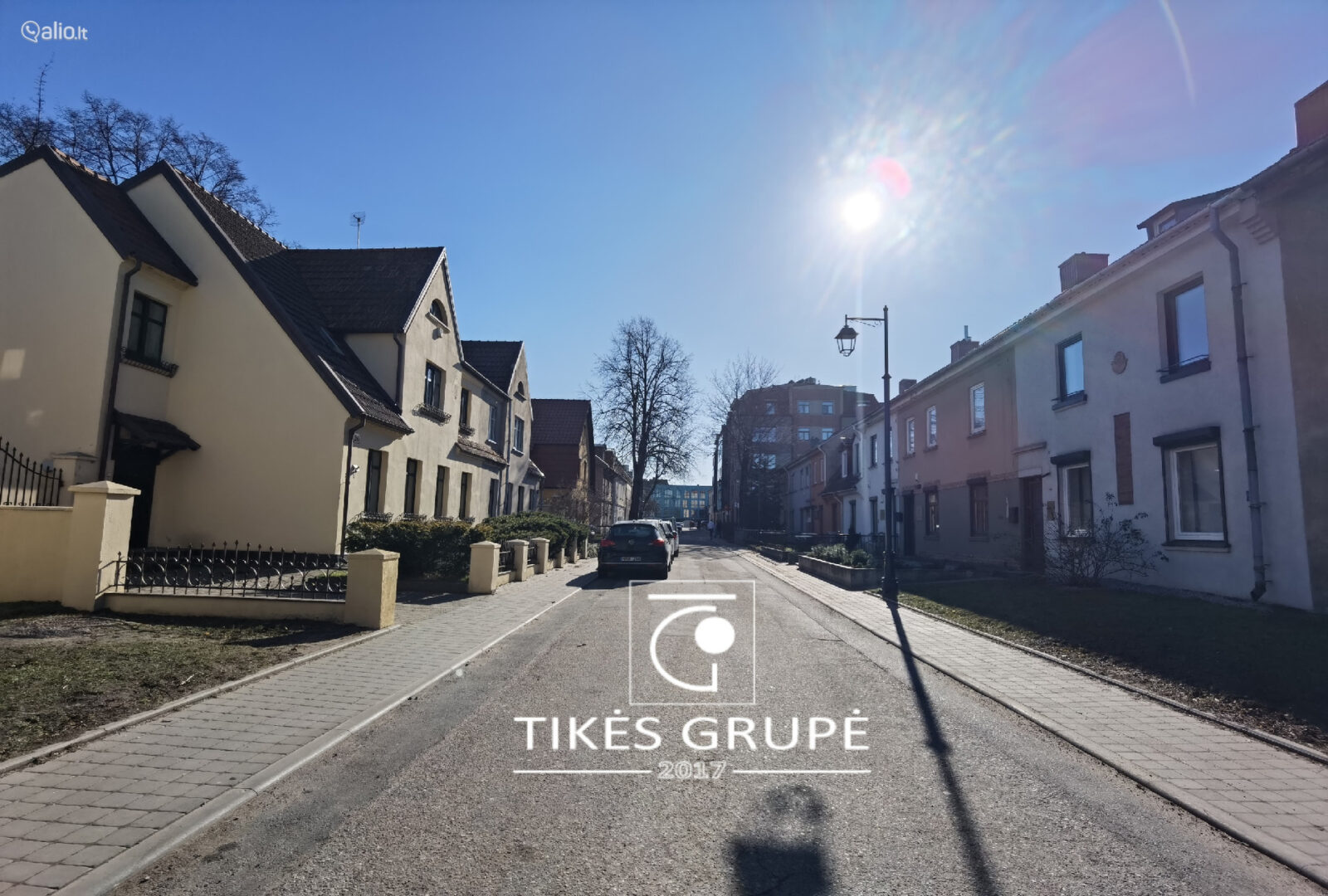 Klaipėdoje, Pievų tako g., parduodamos 21,68 kv.m., administracinės patalpos