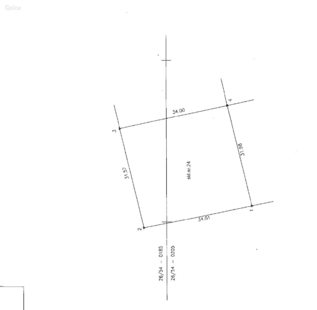 Klaipėdos raj., Rusliuose parduodamas 21.81 aro namų valdos sklypas ( 2 atskiri turto vienetai 10,8 aro ir 11,01 aro. Sklypams suteikti adresai, atlikti kadastriniai matavimai. Sklypai geroje, atokesnėje vietoje.