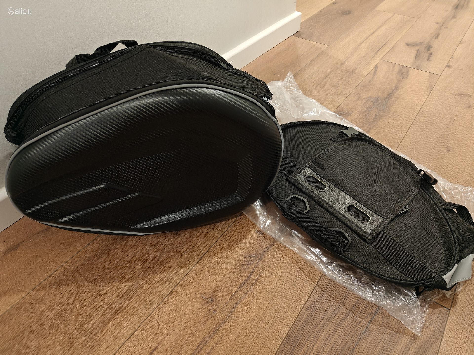 Moto kelioniniai krepšiai