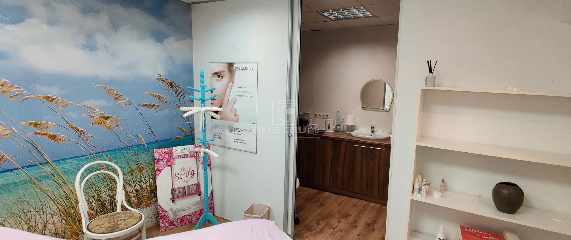 Pačiame Klaipėdos senamiestyje, Kepėjų g. nuomojamos komercinės paskirties patalpos.