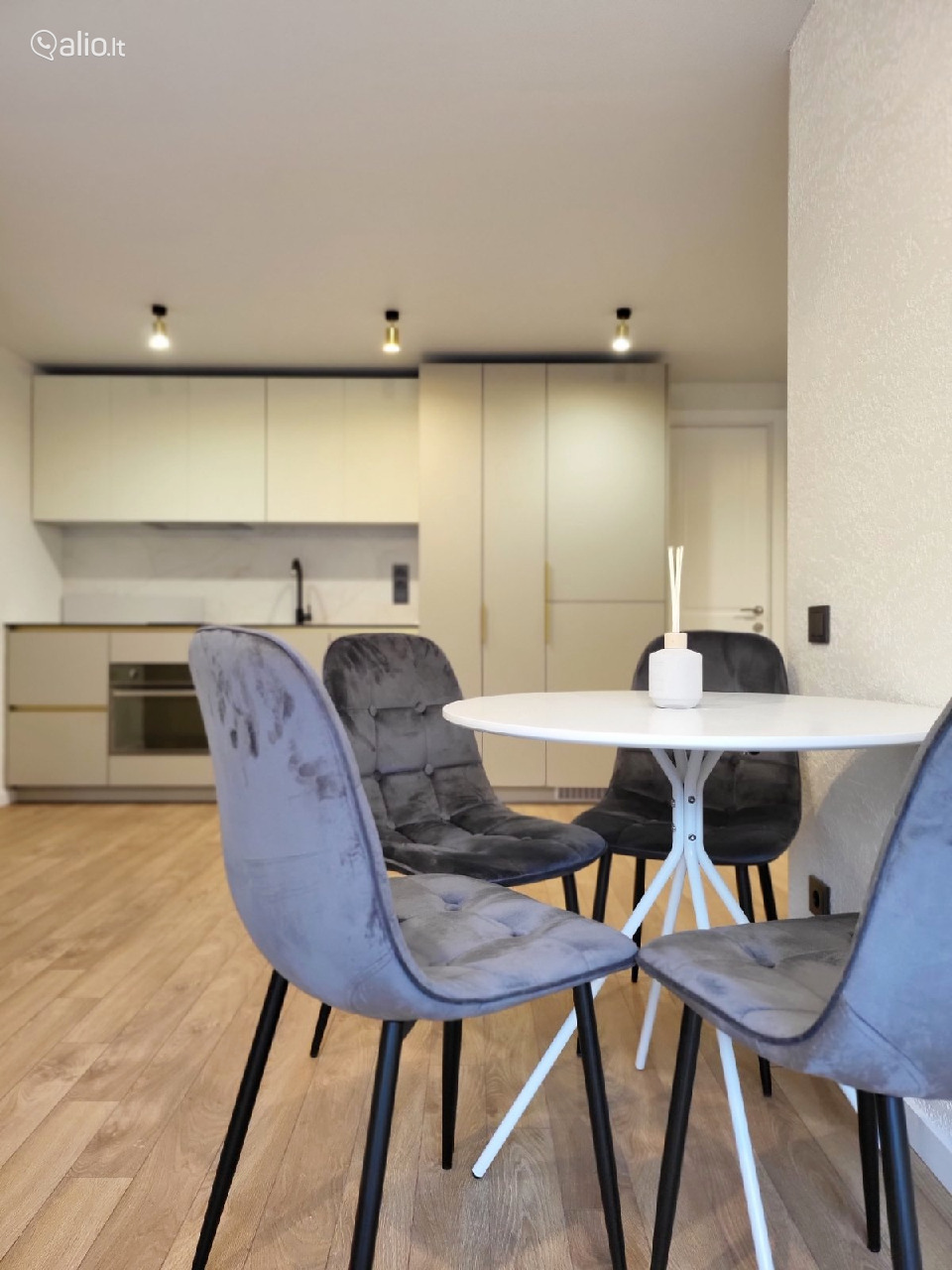 Nuomojamas butas Palangoje ilgalaike / trumpalaikė nuoma