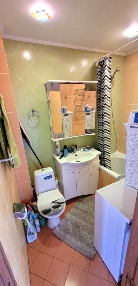 3 kambarių butas Klaipėdos centre, Sausio-15tos gatvėje.