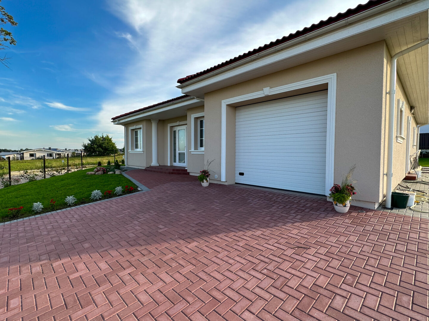 Parduodamas gvenamasis namas šalia Slengių karjero