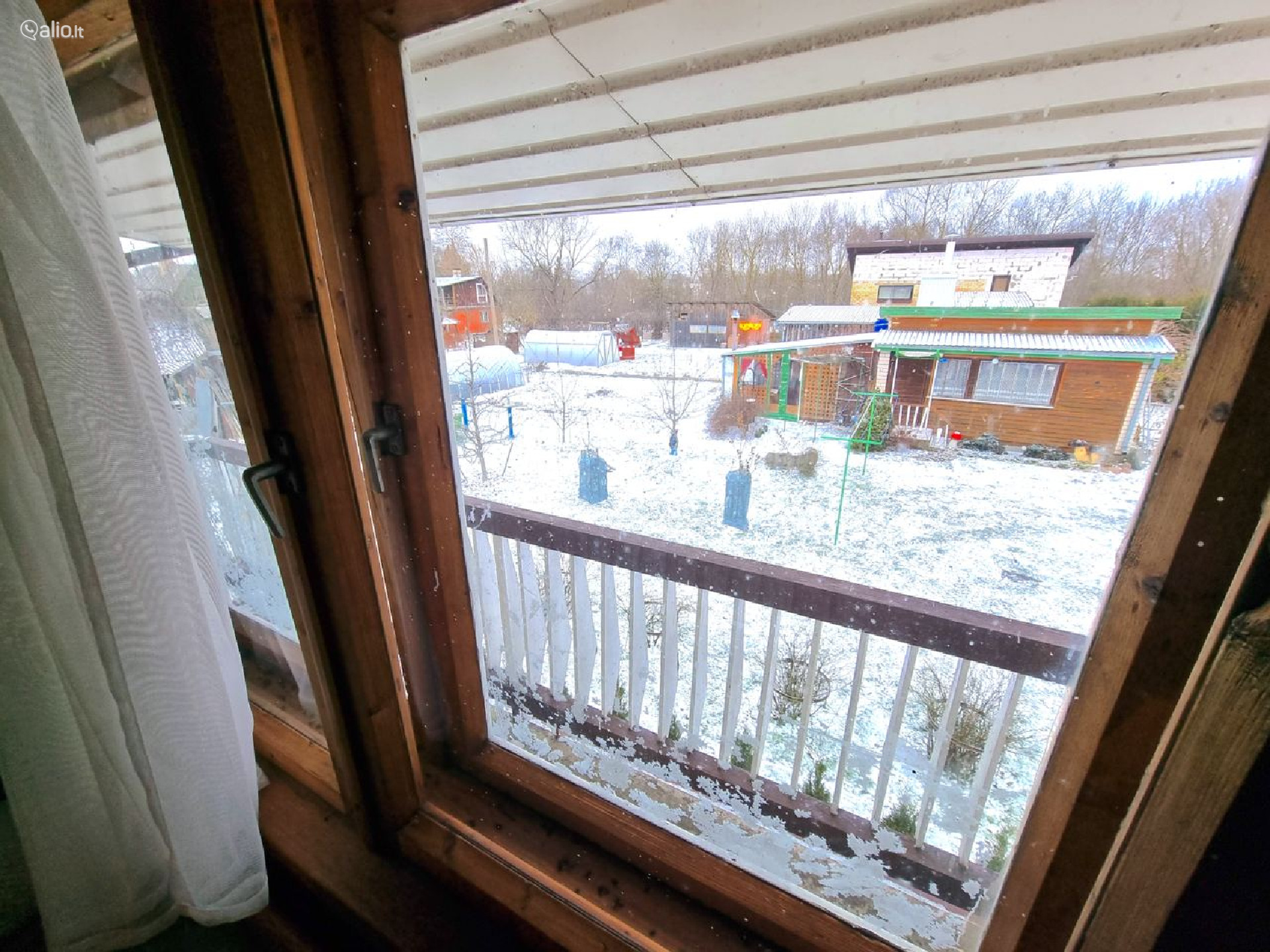 Sodas Panevėžio r. Keravos k.