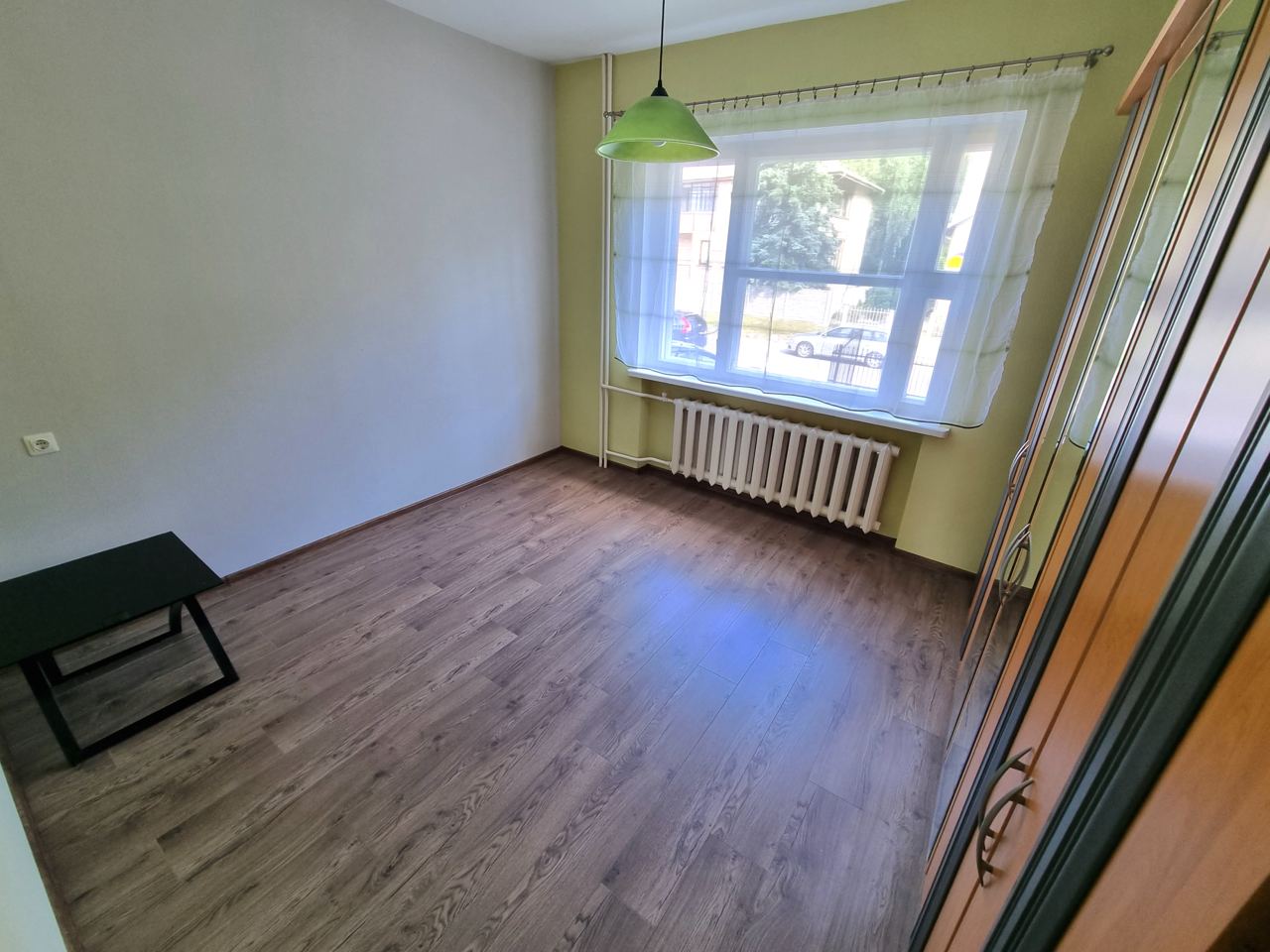 NAMAS šalia Miško Panevėžyje