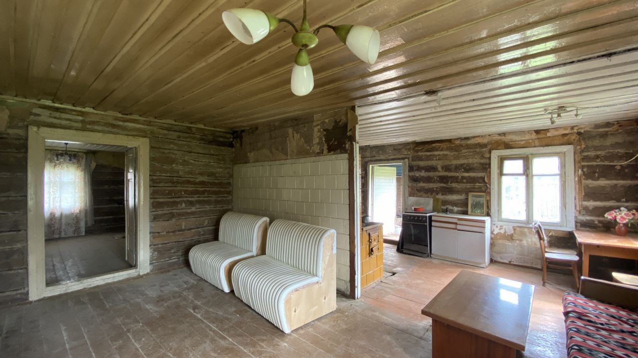 Namas Kėdainių raj. Petkūnų k.