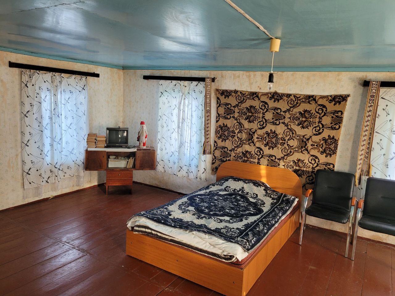 Parduodamas namas Lazdijų r. sav., Teizų k., Klonio g. 4