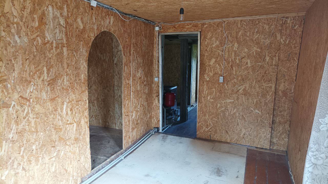 Namas Kupiškio r. Alizava – Biržų g. 20