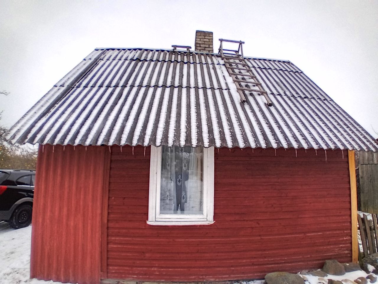 Sodo namelis Radviliškio raj