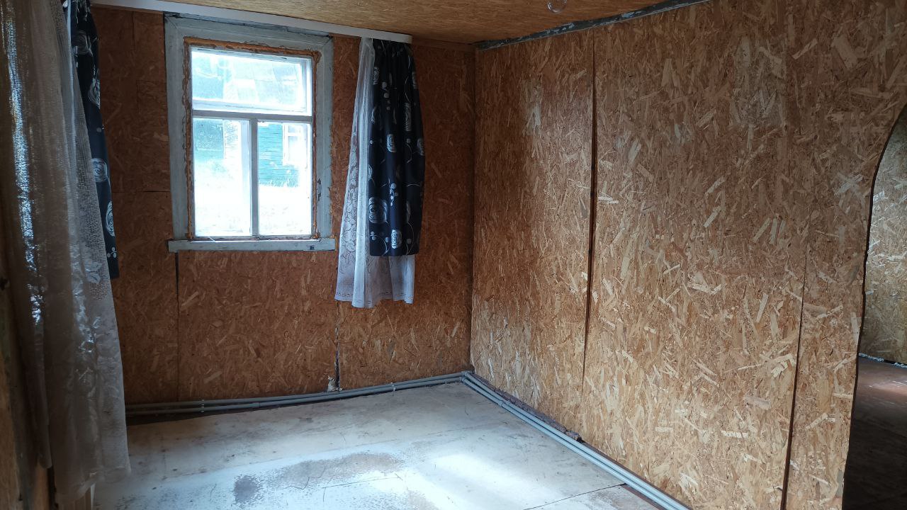 Namas Kupiškio r. Alizava – Biržų g. 20