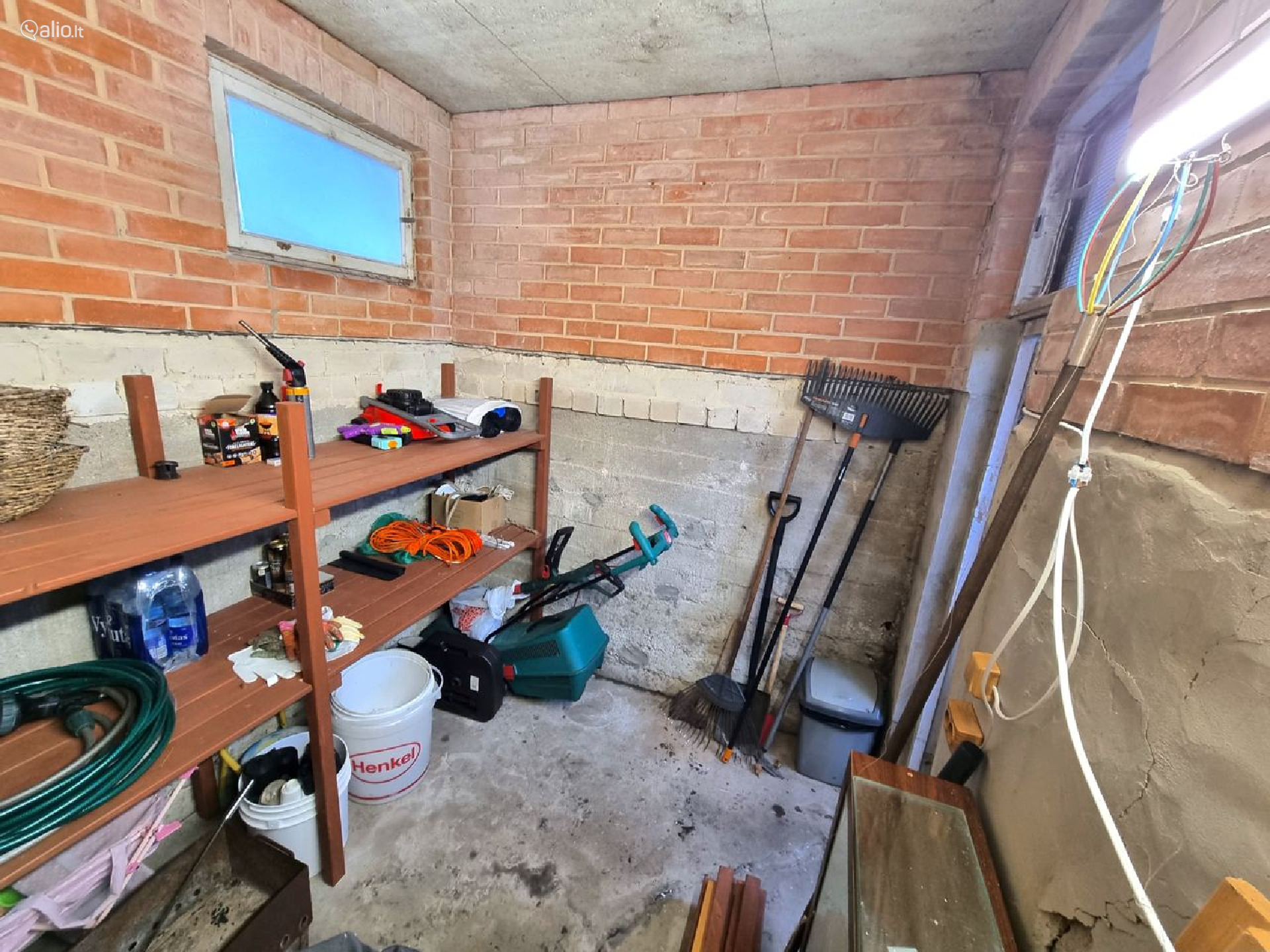 Sodas Panevėžio r. Keravos k.