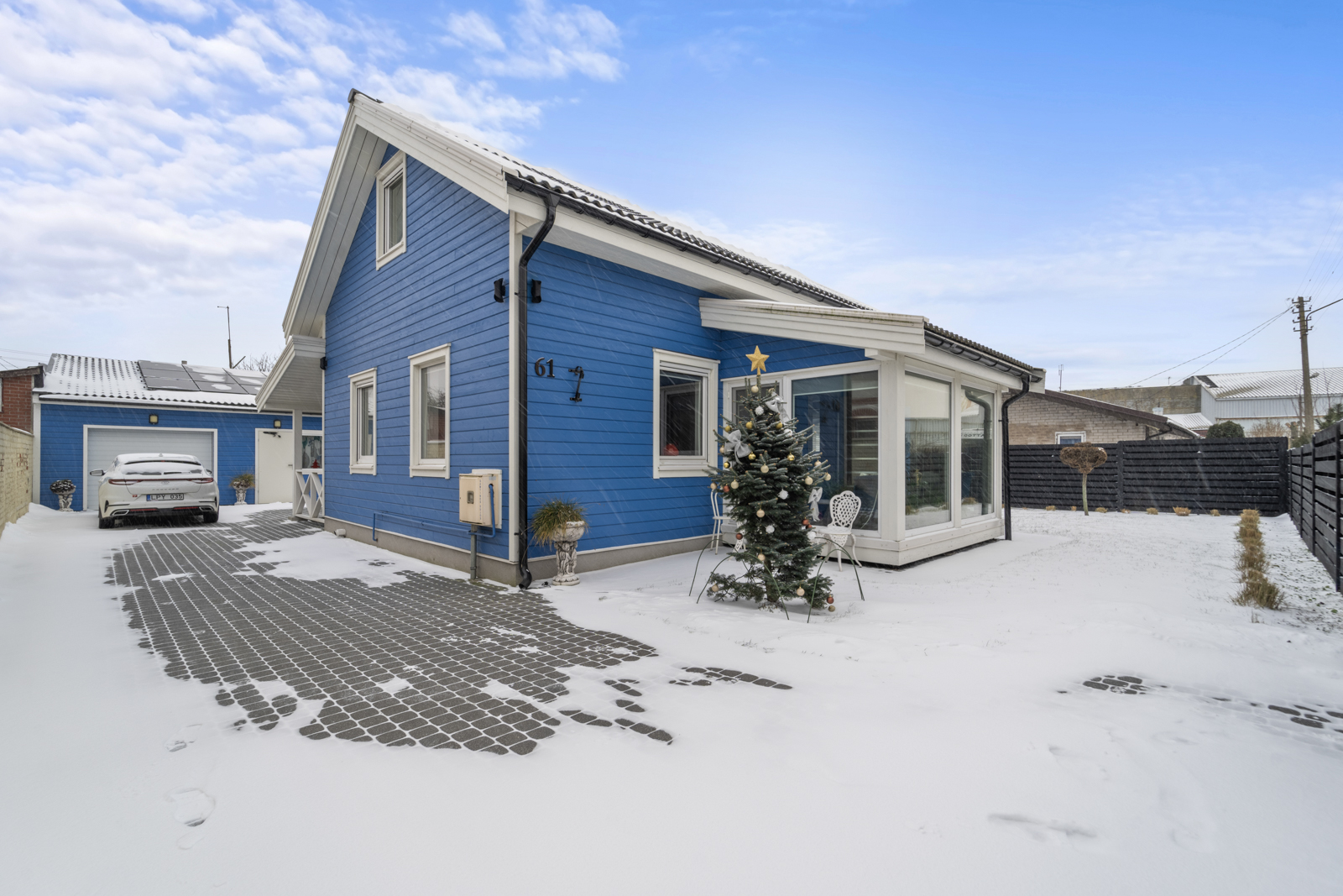 NAMAS KLAIPĖDOS MIESTE.