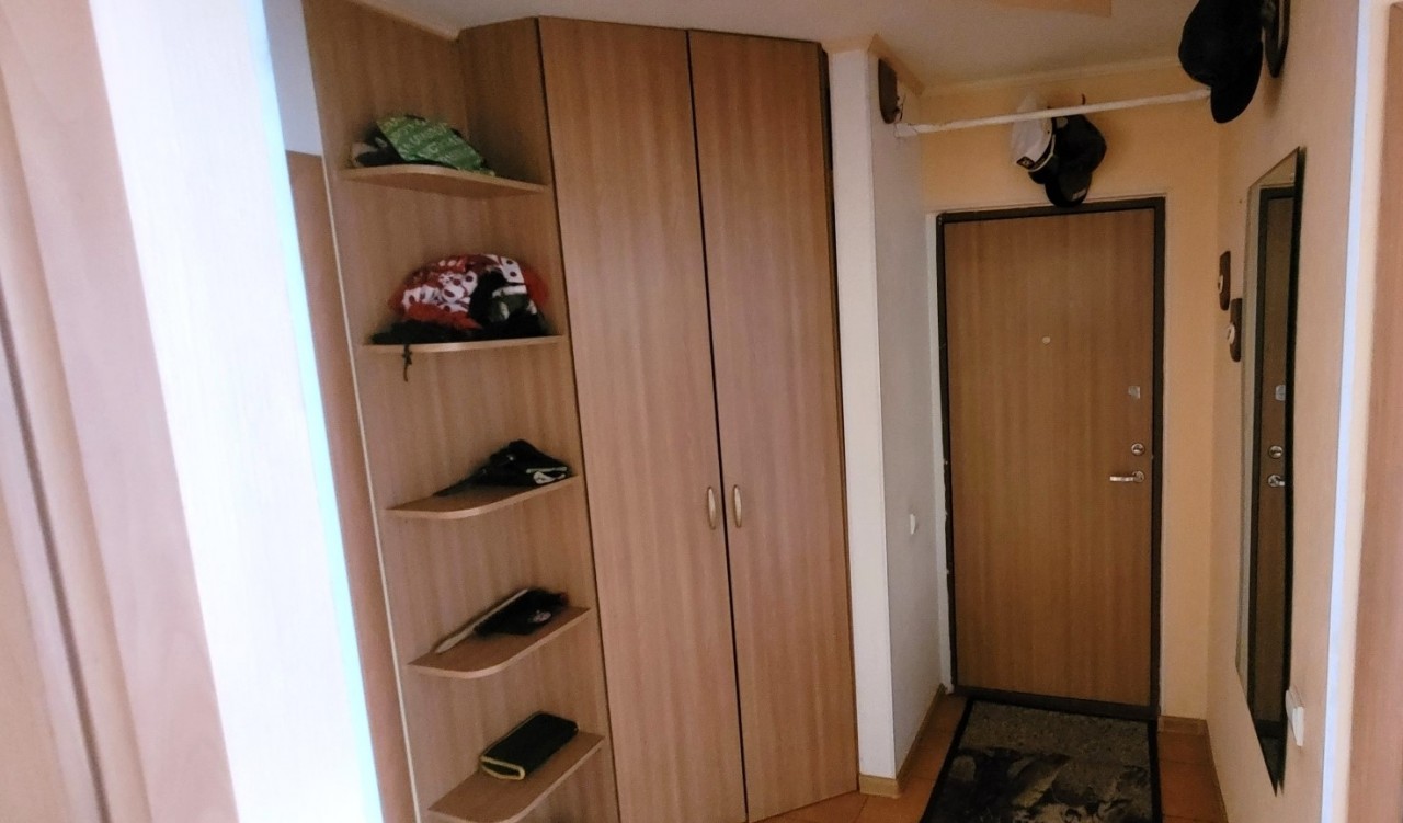 3 kambarių butas Klaipėdos centre, Sausio-15tos gatvėje.
