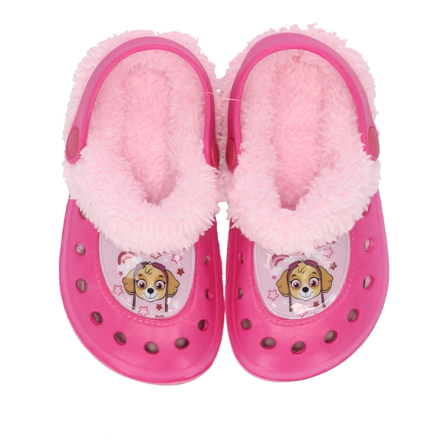 Paw Patrol Skye sandalai su vilna