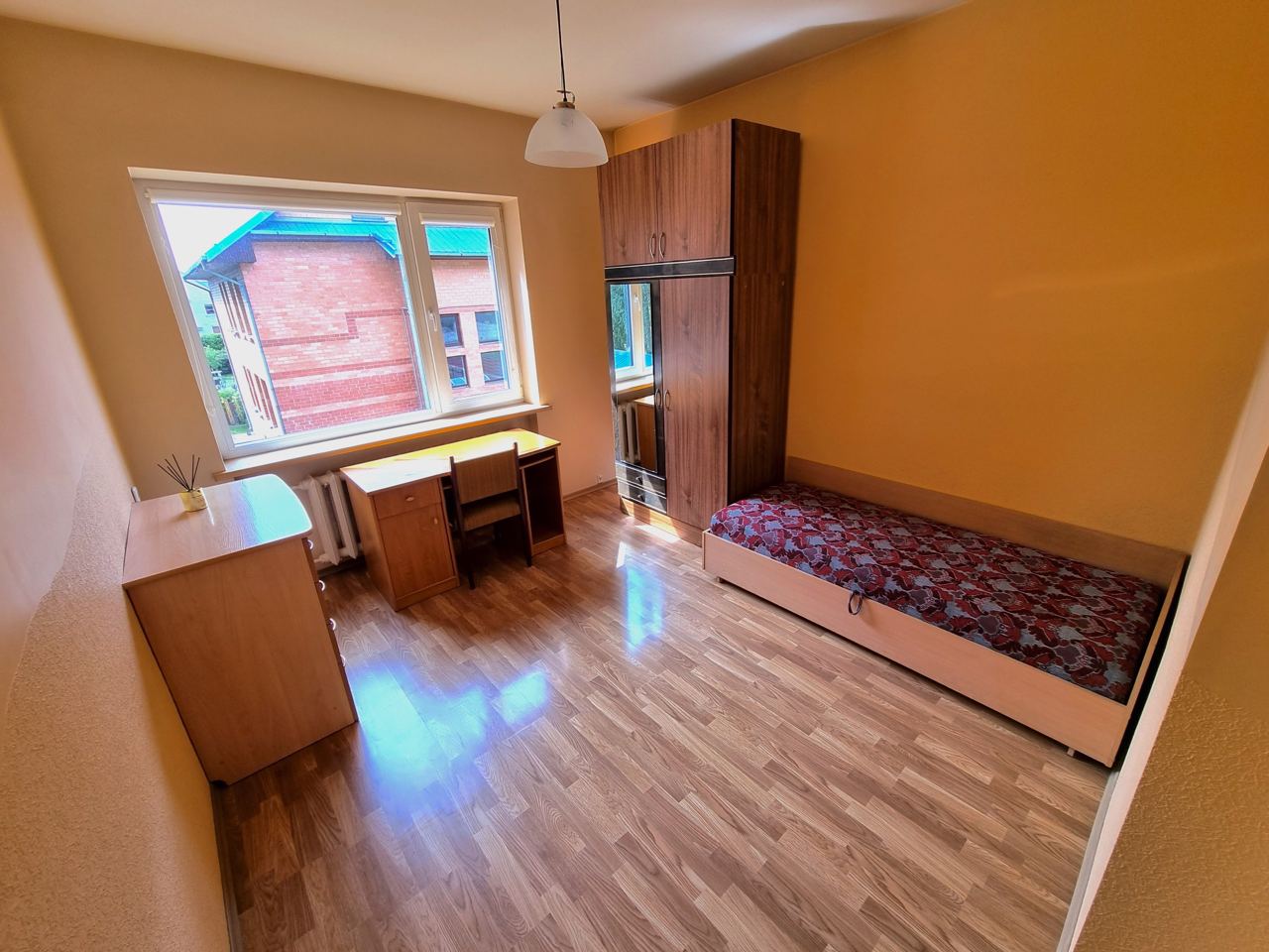 NAMAS šalia Miško Panevėžyje