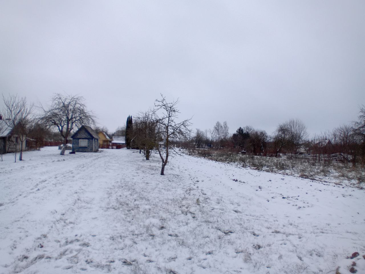 Sodo namelis Radviliškio raj