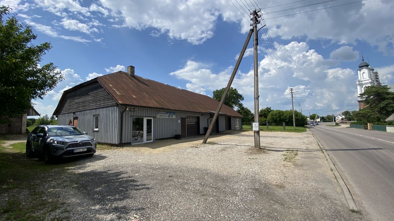 Parduodamas Servisas Kėdainiu r, Dotnuva