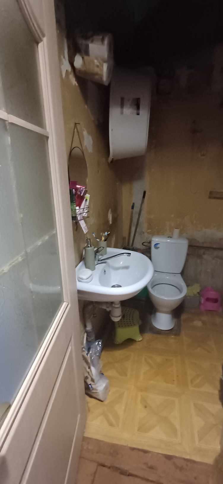 Namas Anykščių r. Troškūnuose