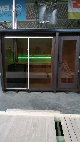 Pirtis pagal užsakymą!