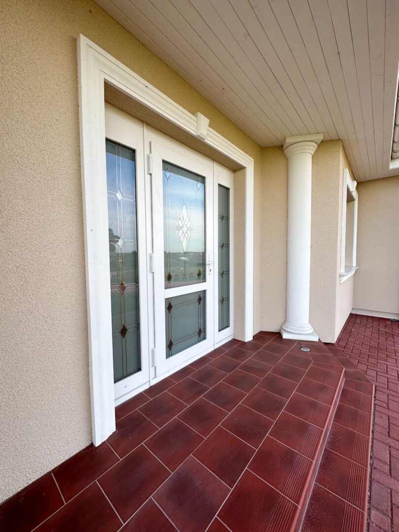 Parduodamas gvenamasis namas šalia Slengių karjero