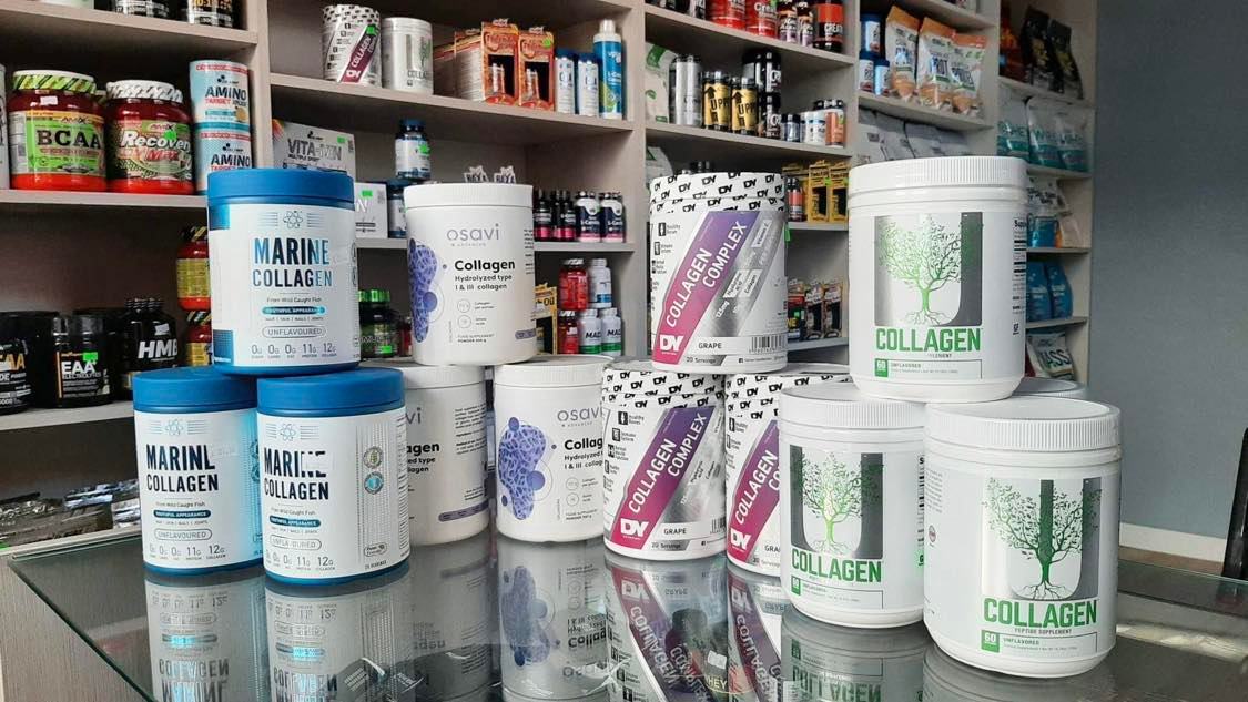 Geros maisto papildų kainos