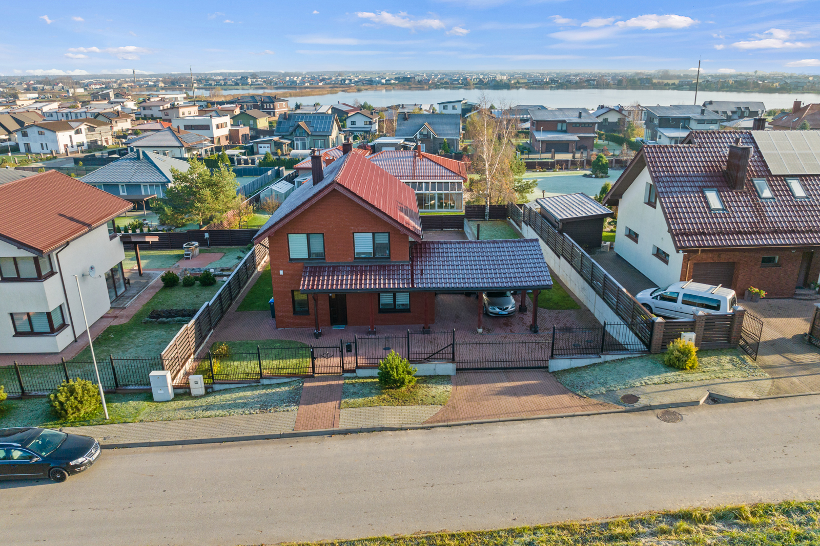 SVAJONIŲ NAMAS ŠEIMAI UŽ PROTINGĄ KAINĄ