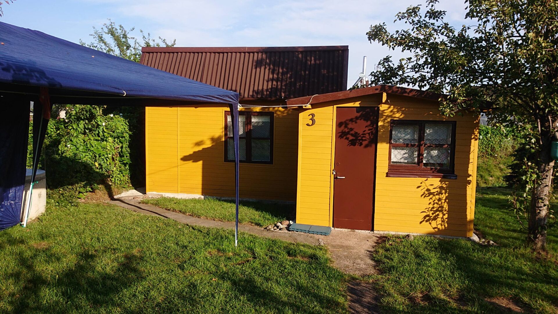 Parduodu sodą, DITUVA