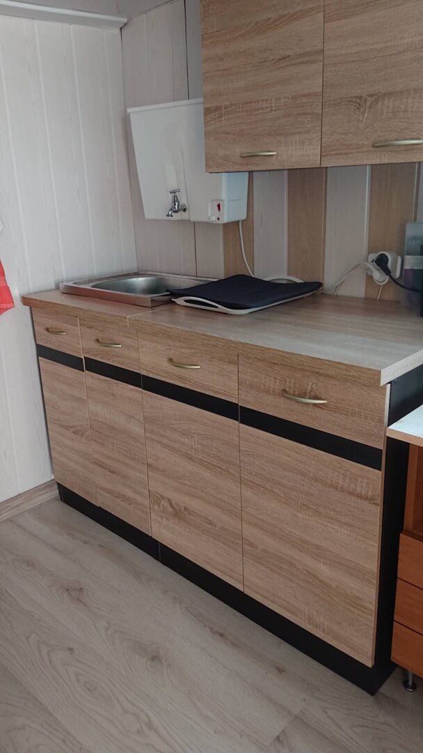 Parduodu sodą, DITUVA