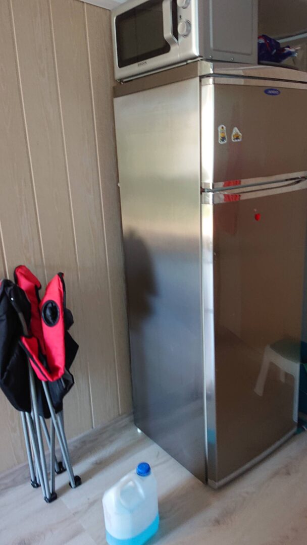 Parduodu sodą, DITUVA