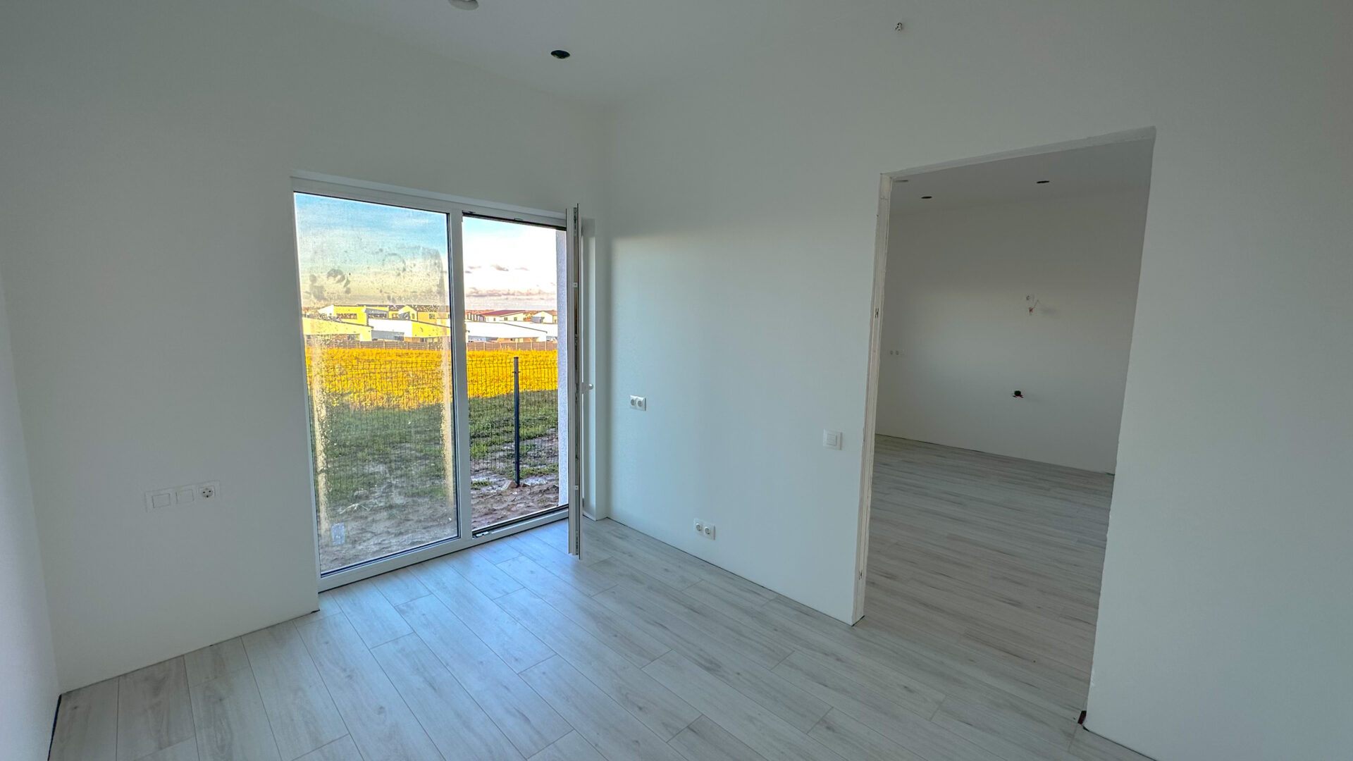 Parduodamas vieno aukšto gyvenamasis namas