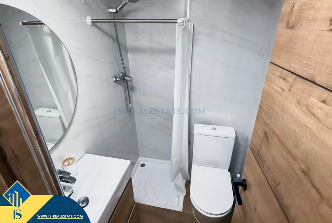 Parduodama renovuota studija, Ispanijoje, Alicante provincijoje