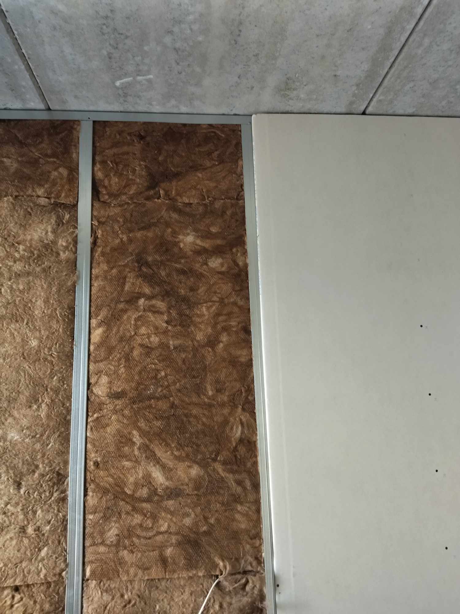 Vidaus apdaila, gipso montavimas